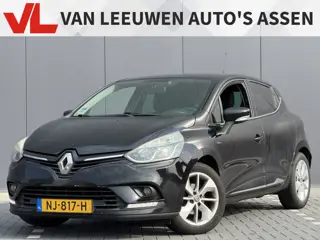 Renault Clio 1.5 dCi Ecoleader Limited | RIJKLAAR | Navi | Airco | Cruise