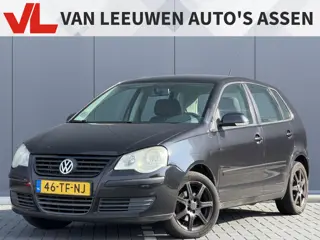 Volkswagen Polo 1.6-16V Comfortline | Nieuw binnen | Airco | Cruise | Trekhaak