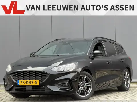 Ford FOCUS Wagon 1.0 EcoBoost ST-Line | Winterpack | Camera | Trekhaak