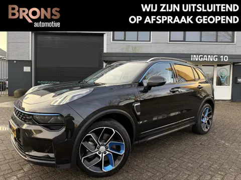 Lynk & Co 01 1.5 memory stoel l 360 l Pano