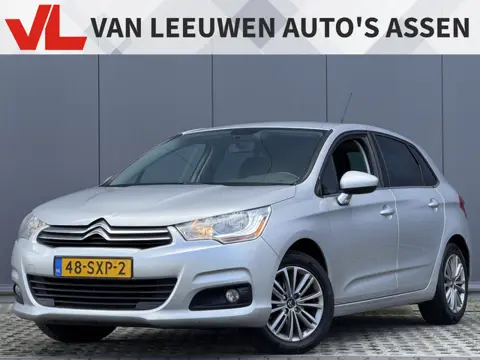 Citroën C4 1.6 VTi Tendance | RIJKLAAR | | Airco | Cruise | Trekhaak