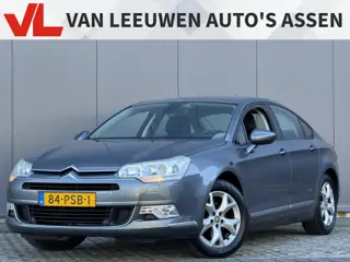 Citroën C5 1.6 THP Business | RIJKLAAR | Navi | Cruise | Trekhaak