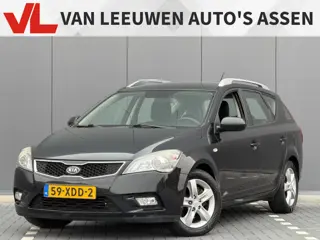 Kia cee'd Sporty Wagon 1.4 CVVT Navigator Plus Pack | RIJKLAAR | Climate | Cruise | Navi