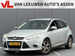 Ford Focus 1.0 EcoBoost Trend | Nieuw binnen | RIJKLAAR | Airco | Trekhaak