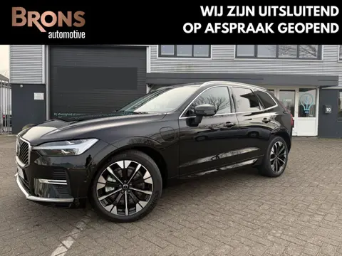 Volvo XC60 2.0 T6 Plug-in hybrid AWD Ultra Bright Facelift model l Luchtvering l Trekhaak l 360