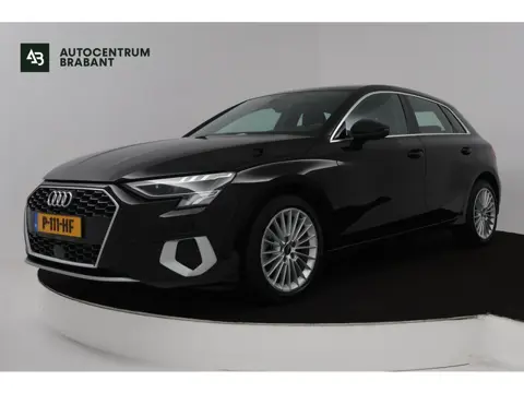 Audi A3 Sportback 30 TFSI Advanced edition (LANE-ASSIST, PARKEERSENSOREN, CRUISE CONTROL ADAPTIEF, D
