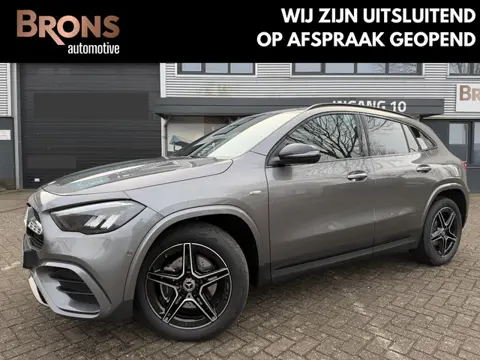 Mercedes-Benz GLA-klasse 250 e AMG-line hybrid l nieuwe auto rijklaar