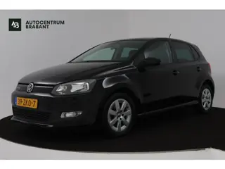 Volkswagen Polo 1.2 TDI BlueMotion Comfortline (CRUISE CONTROL, AIRCO, BLUETOOTH)