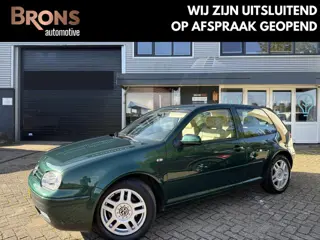 Volkswagen Golf 1.8-5V Turbo GTI