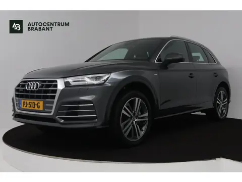 Audi Q5 2.0 TFSI quattro Launch Edition (STUURVERWARMING, DIGITALE COCKPIT, ACHTERUITRIJCAMERA, PARK