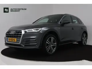 Audi Q5 2.0 TFSI quattro Launch Edition (STUURVERWARMING, DIGITALE COCKPIT, ACHTERUITRIJCAMERA, PARK