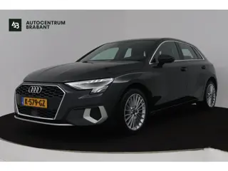Audi A3 Sportback 30 TFSI Business edition (PARKEERSENSOREN, CRUISE CONTROL, NAVIGATIE, CARPLAY)