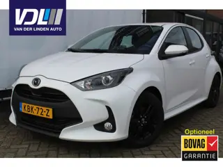 Mazda 2 Hybrid 1.5 Exclusive-line Stuur- en Stoelverwarming l Apple Carplay/ Android auto l Keyless 