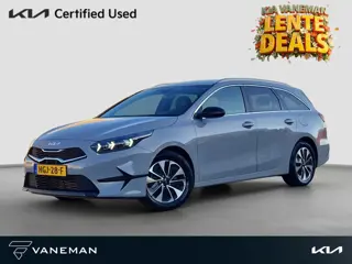 Kia Ceed Sportswagon 1.0 T-GDi Design Edition | JBL | Stoel- en Stuurverwarming | Lane Assist | Dode