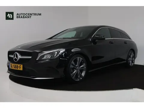 Mercedes-Benz CLA-klasse Shooting Brake 180 Business Solution (TREKHAAK, STOELVERWARMING, ACHTERUITR