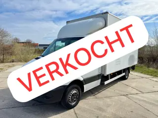 Mercedes-Benz Sprinter 516 160pk euro 6 airco XXL meubelbak automaat