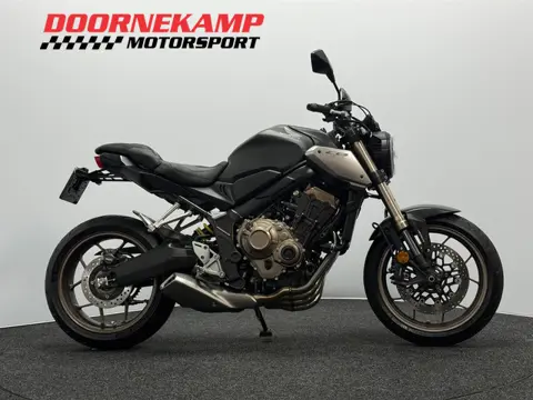 Honda CB 650 R ABS (bj 2021)