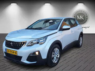 Peugeot 3008 1.2 PureTech Executive, Airco, Navigatie Pdc achter, Telefoon, 2e Eigenaar!
