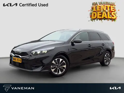 Kia Ceed Sportswagon 1.0 T-GDi MHEV Design Edition | Automaat | JBL | Stoel- en Stuurverwarming | La