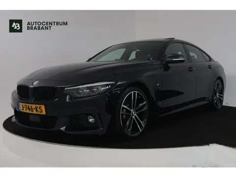 BMW 4-serie Gran Coupé 440i High Executive Edition (PANORAMADAK, SERVICE INCLUSIEF, STOELVERWARMING,