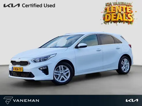 Kia Ceed 1.0 T-GDi DynamicPlusLine | Stoelverwarming | Cima | PDC | Cruise | Camera |