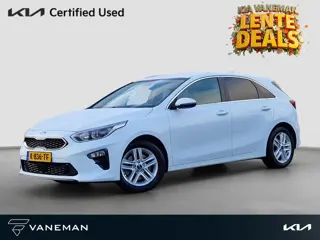 Kia Ceed 1.0 T-GDi DynamicPlusLine | Stoelverwarming | Cima | PDC | Cruise | Camera |