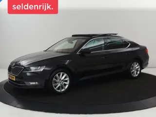 Skoda Superb 1.5 TSI Style Business | Panoramadak | Leder |  Adaptive cruise | Stoelverwarming | Cam