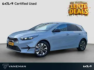 Kia Ceed 1.0 T-GDi MHEV Design Edition Automaat | Cruise | LED | Automaat | Stoel- en Stuurverwarmin