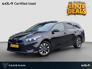 Kia Ceed Sportswagon 1.0 T-GDi Design Edition | JBL | Stoel- en Stuurverwarming | Lane Assist | Dode