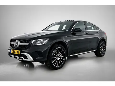 Mercedes-Benz GLC-klasse Coupé 300e 4MATIC Premium(Dealer OnderH, Panorama, SfeerVerlichting, StoelV