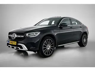 Mercedes-Benz GLC-klasse Coupé 300e 4MATIC Premium(Dealer OnderH, Panorama, SfeerVerlichting, StoelV