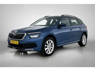 Skoda Kamiq 1.0 TSI Sport Business Automaat (NAVIGATIE, CLIMA, CARPLAY, VIRTUAL COCKPIT, 1e EIGENAAR