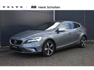 Volvo V40 T3 Polar+ Sport | Standkachel | Elek bedienbare stoelen met geheugen | Trekhaak |