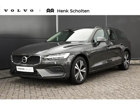 Volvo V60 B3 Essential Edition | Adaptieve Cruise Control | Camera | Stoel en stuurverwarming | DAB+