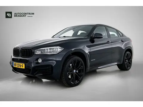 BMW X6 XDrive35i High Executive M-Sport(NL-auto, Perfect OnderH, Panorama, Bang & Olufsen, Camera, C
