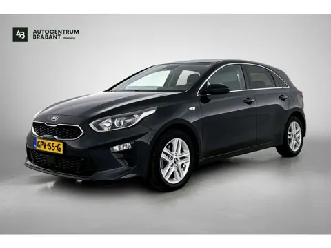 Kia CEED 1.4 T-GDi DynamicLine | 140PK | DEALER ONDERH | CARPLAY | STUUR STOELVERW | ADD CRUISE | CL