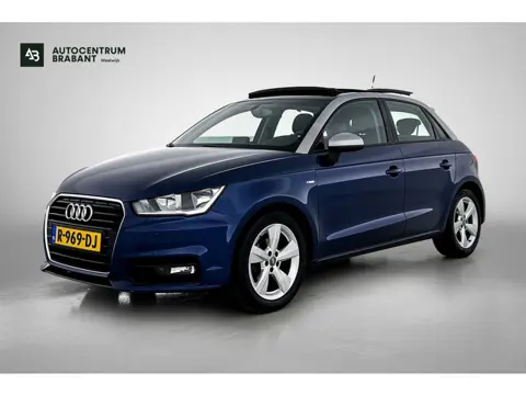 Audi A1 Sportback 1.0 TFSI Design Pro Line Plus (PANORAMADAK, CLIMA, CRUISE, NAVIGATIE,