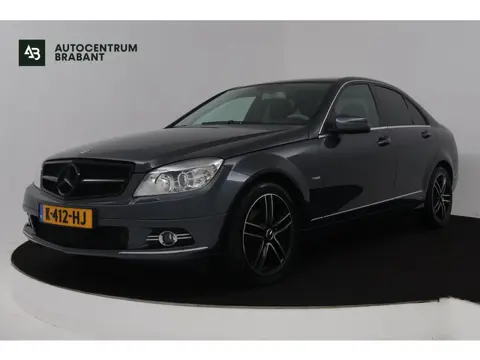 Mercedes-Benz C-klasse 180 CGI BlueEFFICIENCY Business Class Avantgarde (STOELVERWARMING, ELEKTR STO