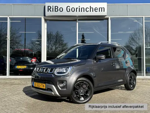 Suzuki Ignis 1.2 Smart Hybrid Style * Stoelverwarming * Achteruitrijcamera *
