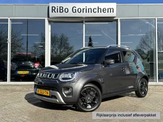 Suzuki Ignis 1.2 Smart Hybrid Style * Stoelverwarming * Achteruitrijcamera *