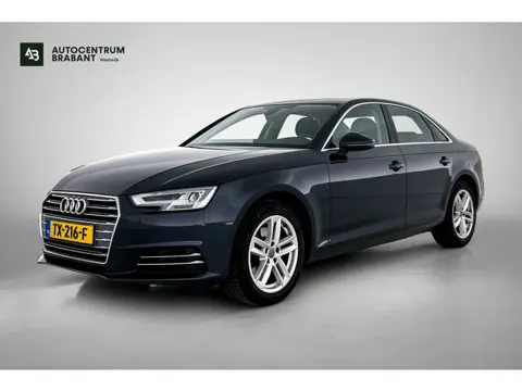 Audi A4 Limousine 1.4 TFSI Sport Lease Edition(NL-auto, Dealer OnderH, Navi, PDC, Cruise Con, Etc)