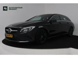 Mercedes-Benz CLA-klasse Shooting Brake 180 Business Solution (STOELVERWARMING, CAMERA, NAVIGATIE, P