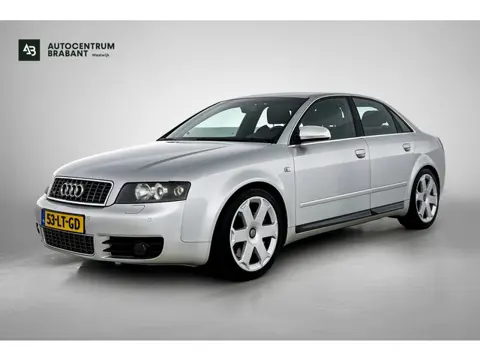 Audi S4 Limousine 4.2 V8 quattro S4 Exclusive(NL-auto, Navi, StoelV, Cruise Con, Leder, Etc)