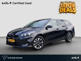 Kia Ceed Sportswagon 1.0 T-GDi MHEV Design Edition | Automaat | JBL | Stoel- en Stuurverwarming | La