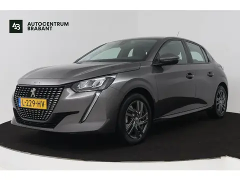 Peugeot 208 1.2 PureTech Active Pack (TREKHAAK, SENSOREN, BLUETOOTH, NAVIGATIE)