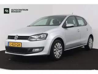 Volkswagen Polo 1.4-16V Comfortline (CRUISE CONTROL, AIRCO, CARPLAY)