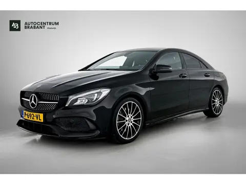 Mercedes-Benz CLA-klasse 220 Sport 4MATIC Prestige AMG Line | Carplay! |AchterCam | StoelverW | Harm