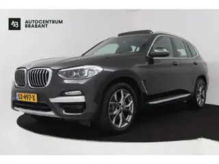 BMW X3 XDrive20i High Executive (PANORAMADAK, DIGITALE COCKPIT, STOELVERWARMING, NAVIGATIE)