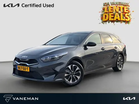 Kia Ceed Sportswagon 1.0 T-GDi Design Edition | JBL | Stoel- en Stuurverwarming | Lane Assist | Dode