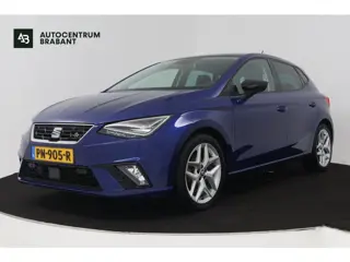 Seat Ibiza 1.0 TSI FR Business Intense (ACHTERUITRIJCAMERA, CRUISE ADAPTIEF, NAVIGATIE, CARPLAY, PAR